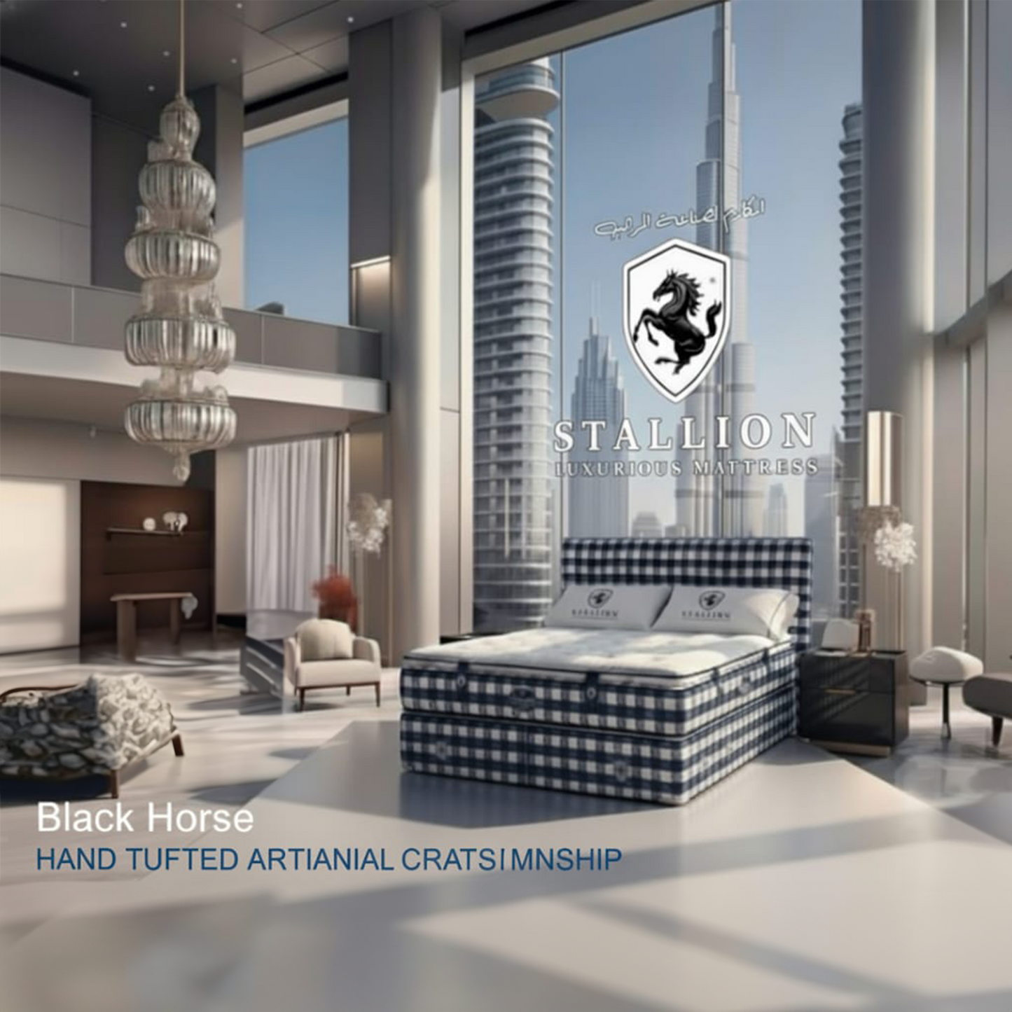 Black Horse Mattress