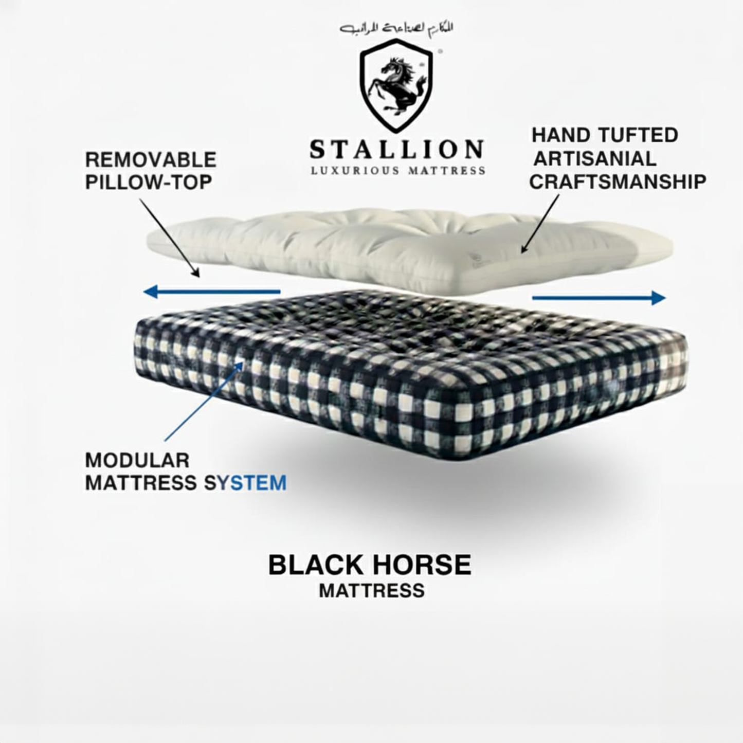 Black Horse Mattress