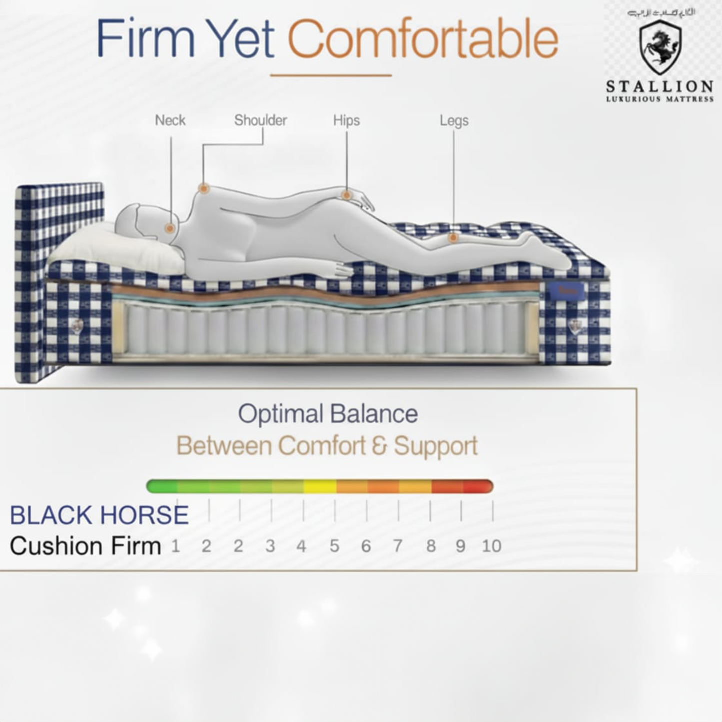 Black Horse Mattress