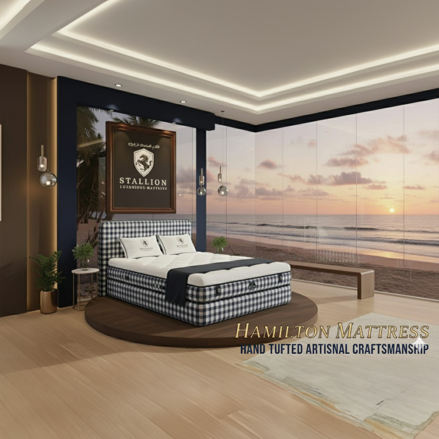 Hamilton Mattress