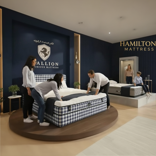 Hamilton Mattress