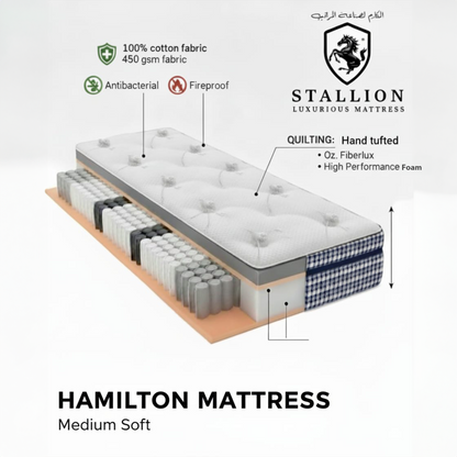 Hamilton Mattress