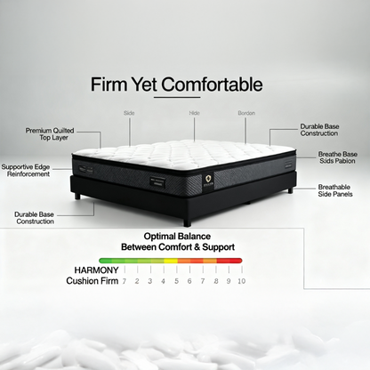 Harmony Mattress